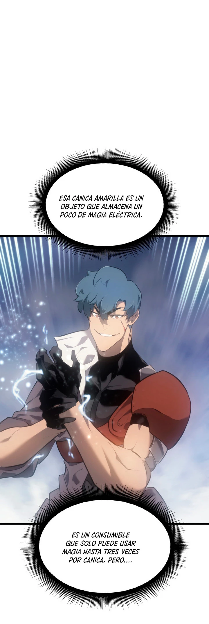 Regreso del ranker de clase SSS Capítulo 27 - Page 17