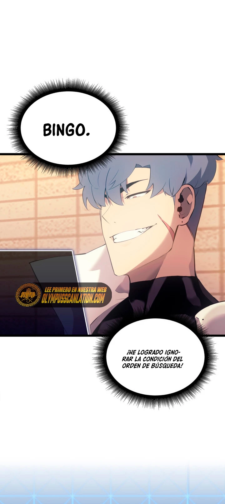Regreso del ranker de clase SSS Capítulo 27 - Page 36
