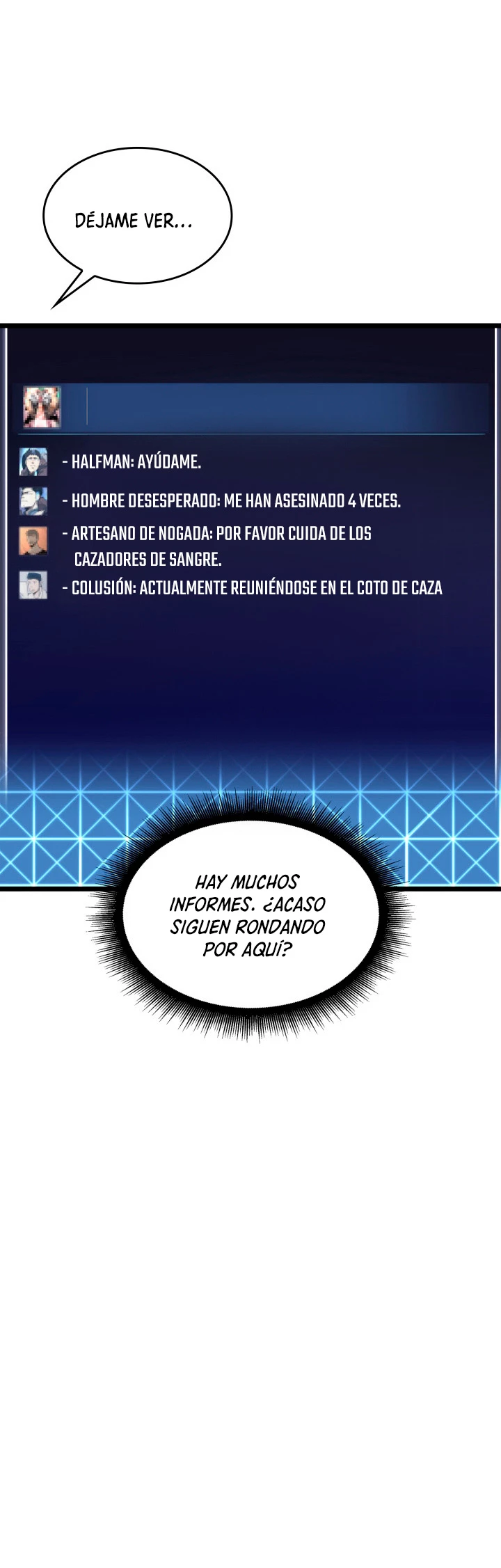 Regreso del ranker de clase SSS Capítulo 27 - Page 51