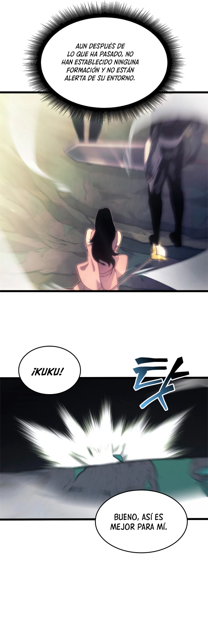 Regreso del ranker de clase SSS Capítulo 27 - Page 64