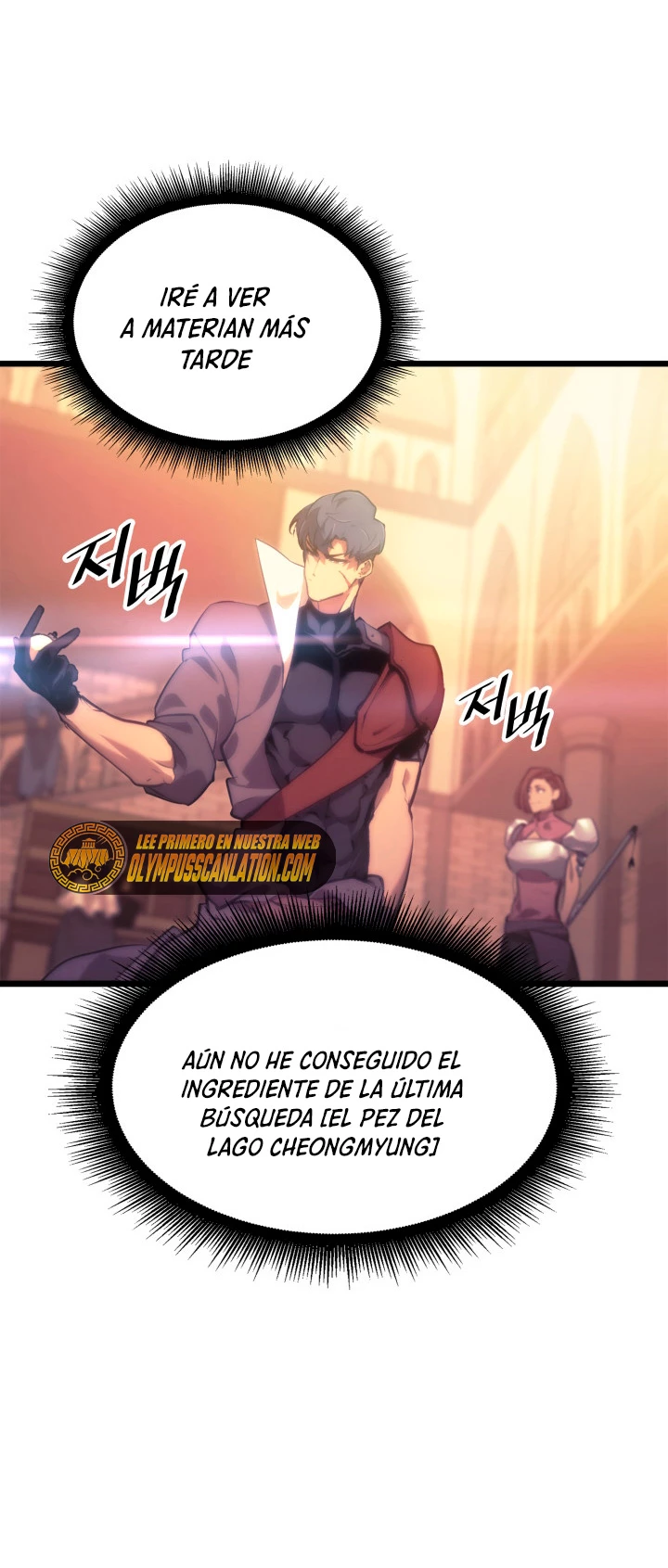 Regreso del ranker de clase SSS Capítulo 27 - Page 8