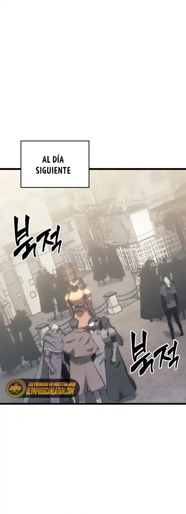 Regreso del ranker de clase SSS Capítulo 28 - Page 32