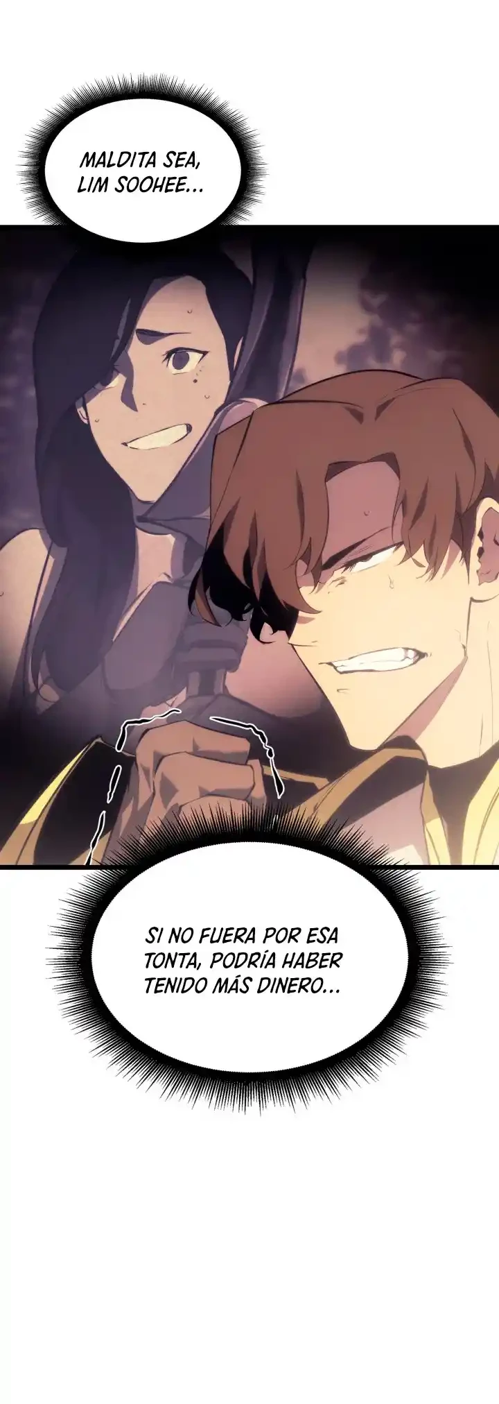 Regreso del ranker de clase SSS Capítulo 28 - Page 40