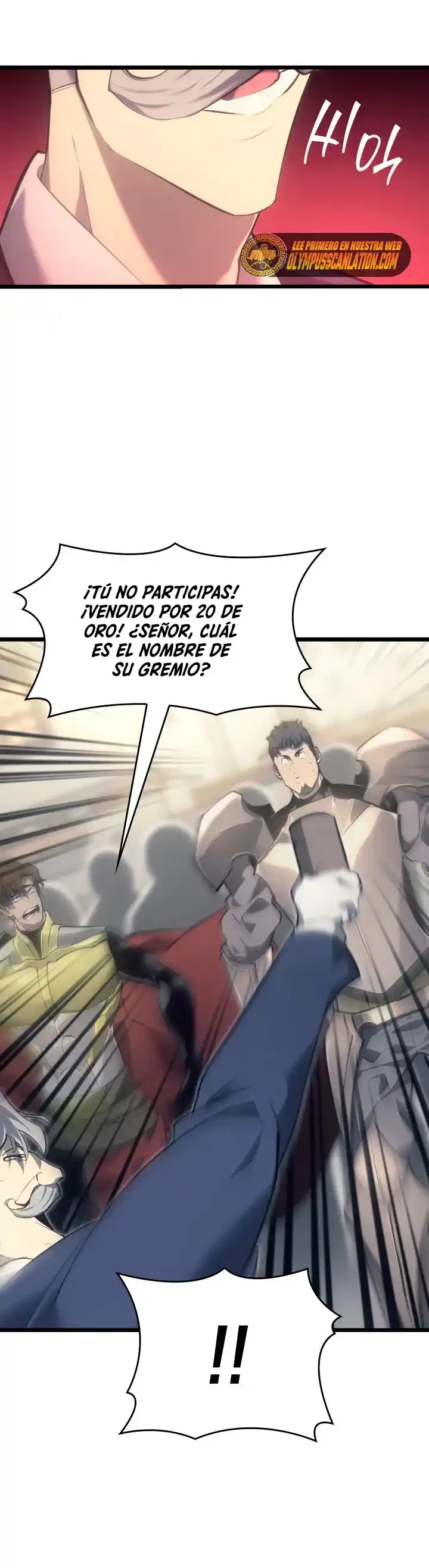Regreso del ranker de clase SSS Capítulo 28 - Page 61
