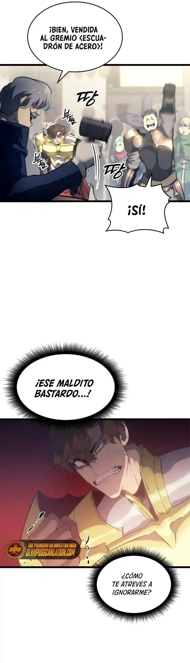 Regreso del ranker de clase SSS Capítulo 28 - Page 63