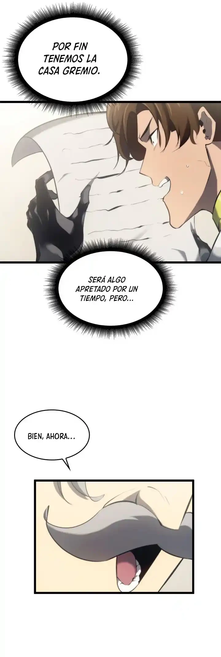 Regreso del ranker de clase SSS Capítulo 29 - Page 19