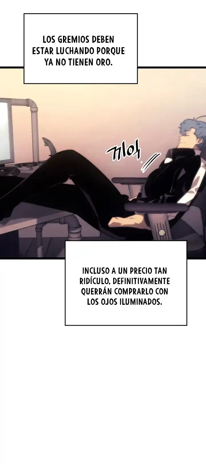 Regreso del ranker de clase SSS Capítulo 29 - Page 52