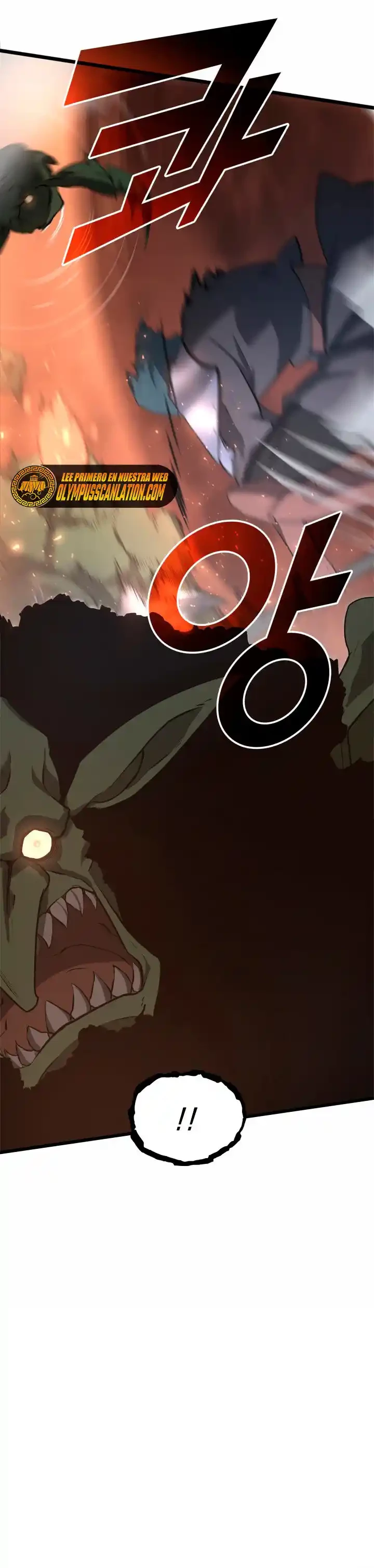 Regreso del ranker de clase SSS Capítulo 3 - Page 18