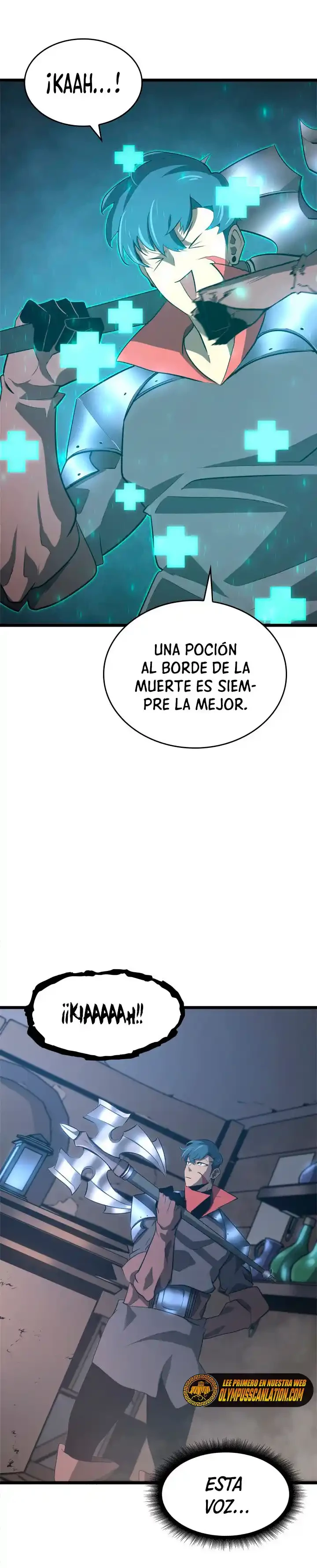 Regreso del ranker de clase SSS Capítulo 3 - Page 29