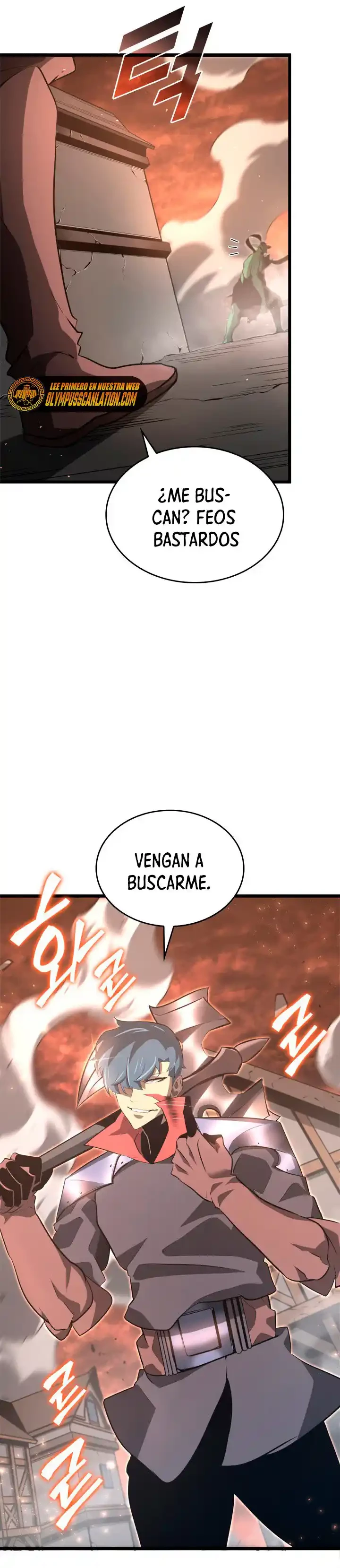 Regreso del ranker de clase SSS Capítulo 3 - Page 32