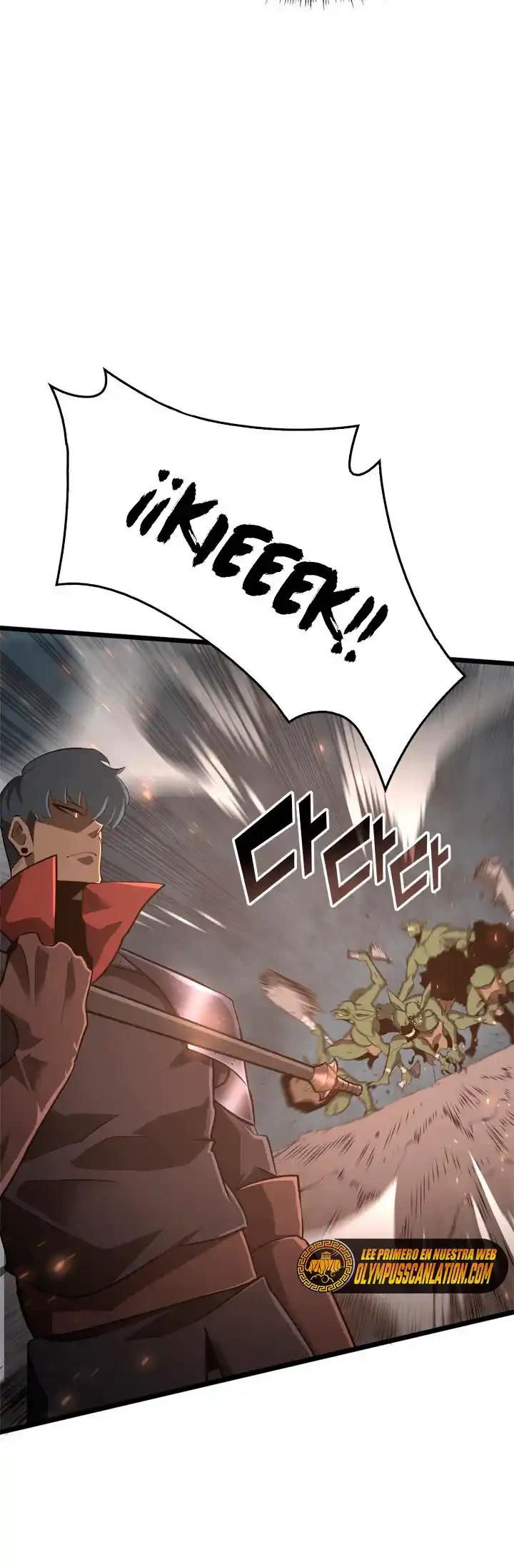Regreso del ranker de clase SSS Capítulo 3 - Page 50