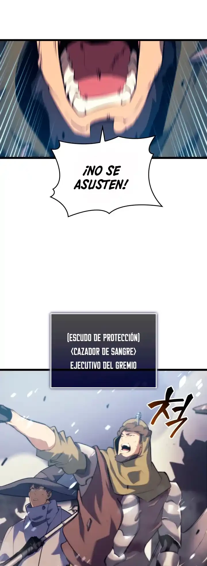 Regreso del ranker de clase SSS Capítulo 30 - Page 10