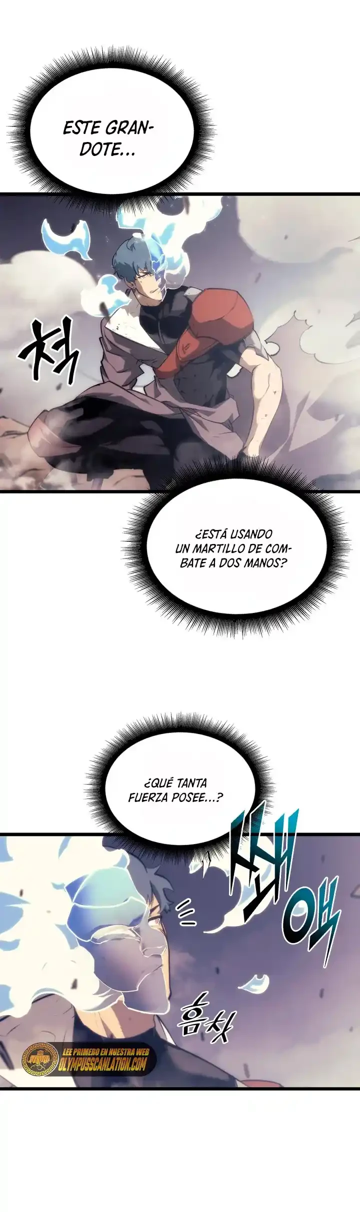 Regreso del ranker de clase SSS Capítulo 30 - Page 37