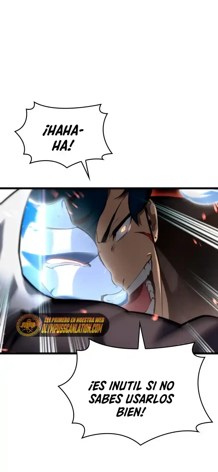 Regreso del ranker de clase SSS Capítulo 31 - Page 20