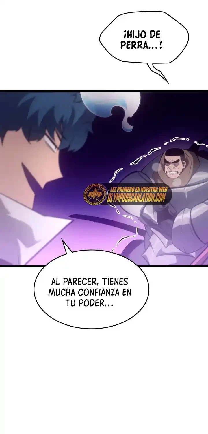 Regreso del ranker de clase SSS Capítulo 31 - Page 33