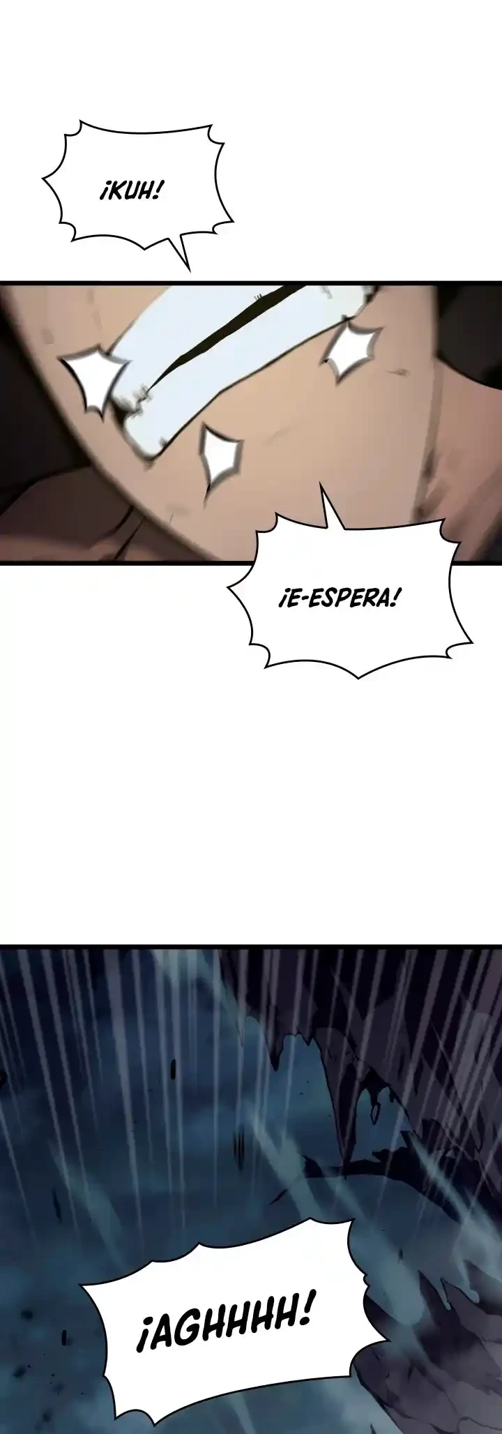Regreso del ranker de clase SSS Capítulo 31 - Page 39