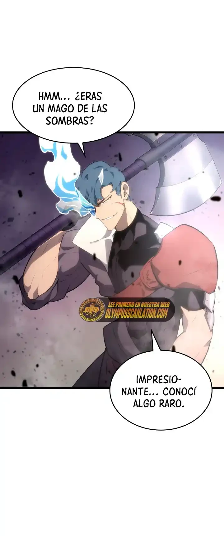 Regreso del ranker de clase SSS Capítulo 31 - Page 56