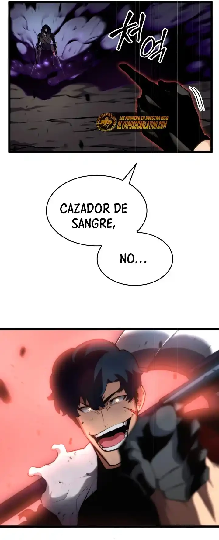 Regreso del ranker de clase SSS Capítulo 31 - Page 80