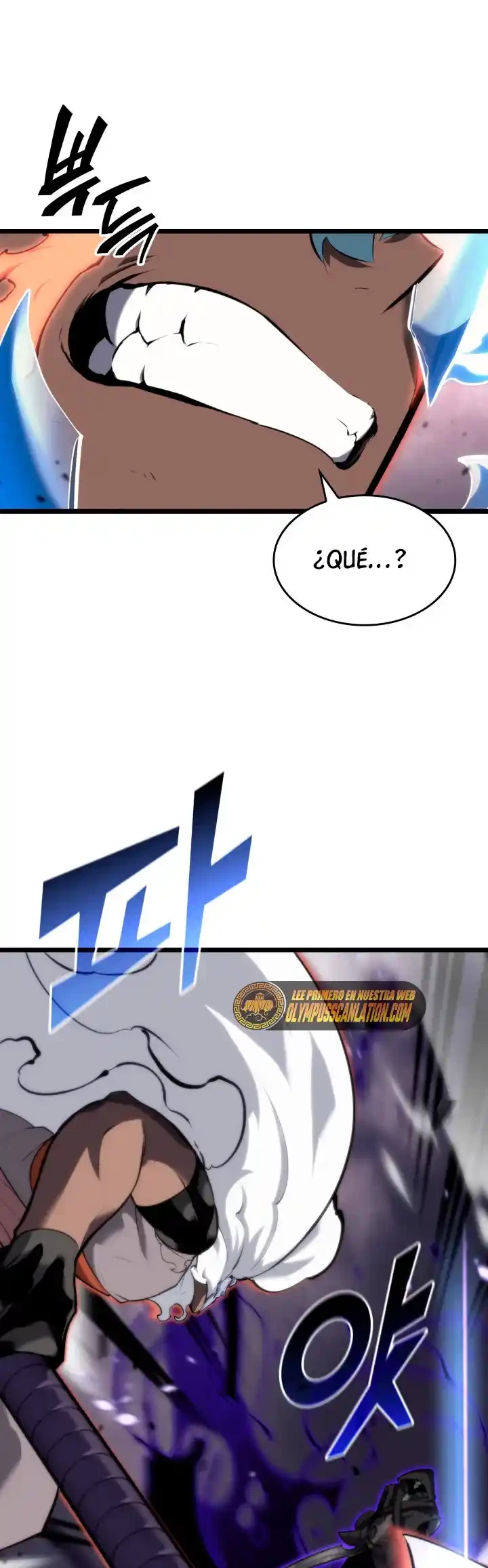 Regreso del ranker de clase SSS Capítulo 32 - Page 38