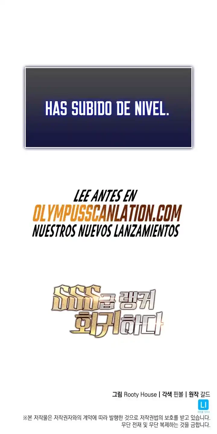 Regreso del ranker de clase SSS Capítulo 32 - Page 70