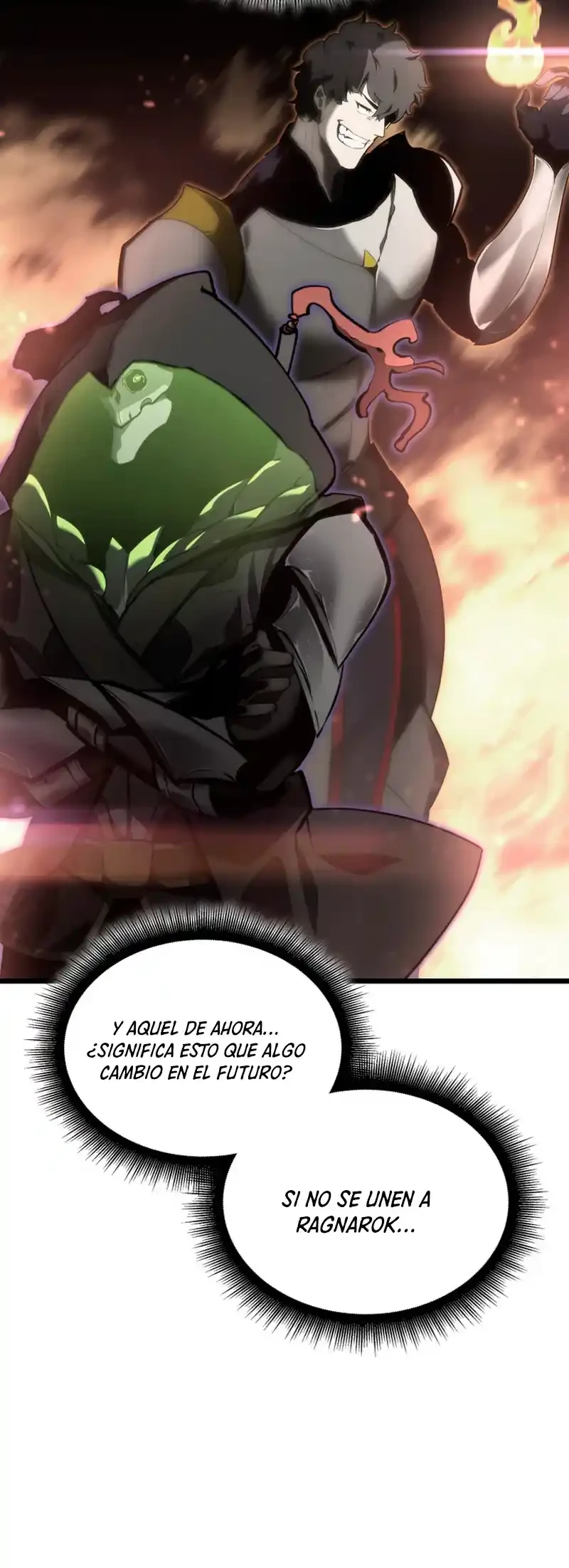 Regreso del ranker de clase SSS Capítulo 33 - Page 14