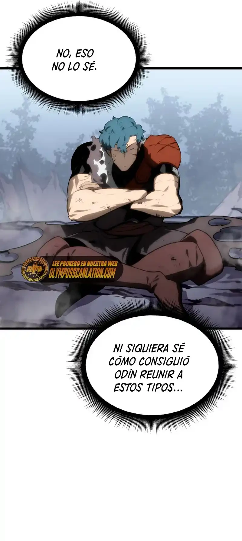 Regreso del ranker de clase SSS Capítulo 33 - Page 15