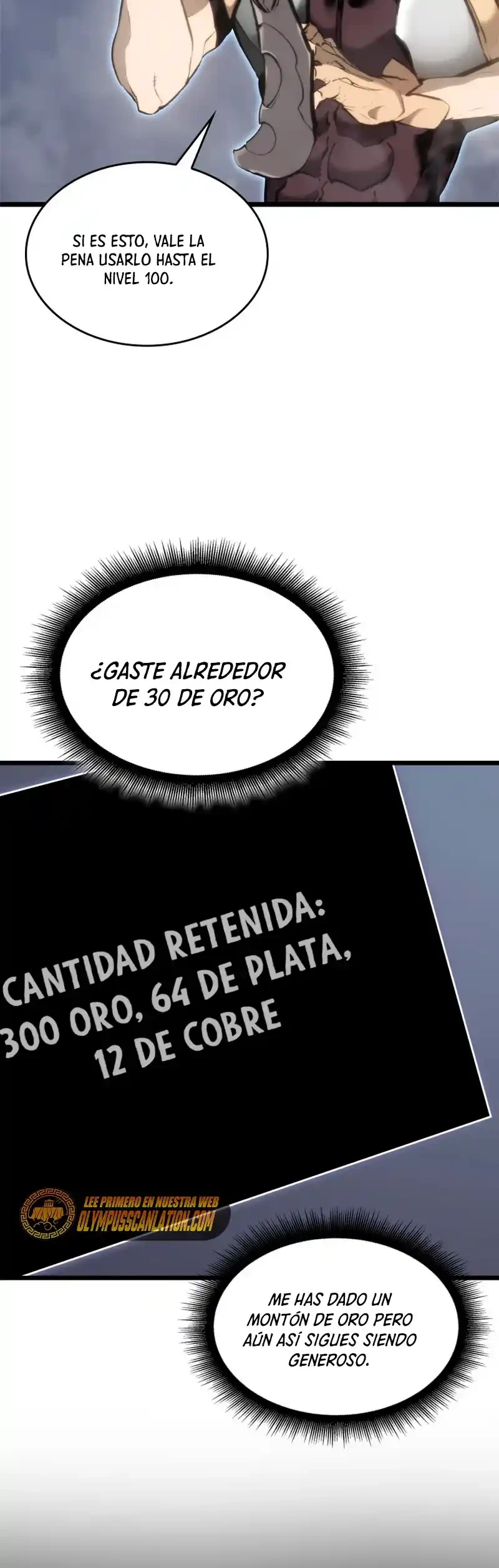 Regreso del ranker de clase SSS Capítulo 33 - Page 31