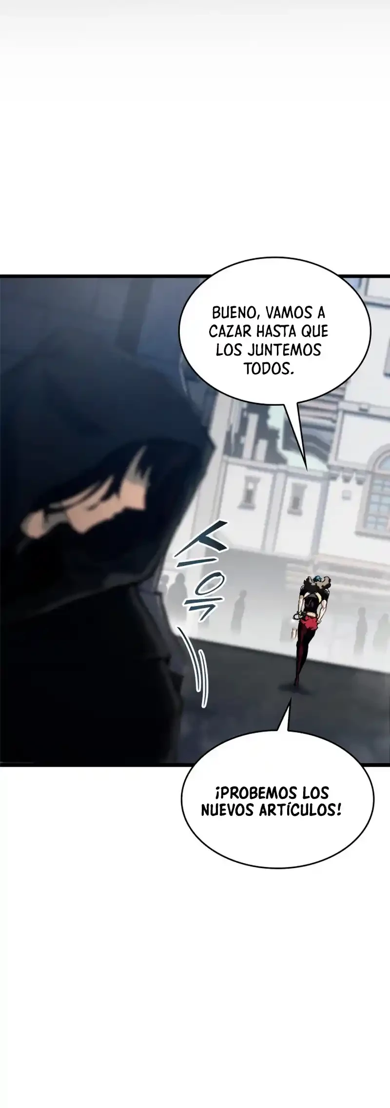 Regreso del ranker de clase SSS Capítulo 33 - Page 33