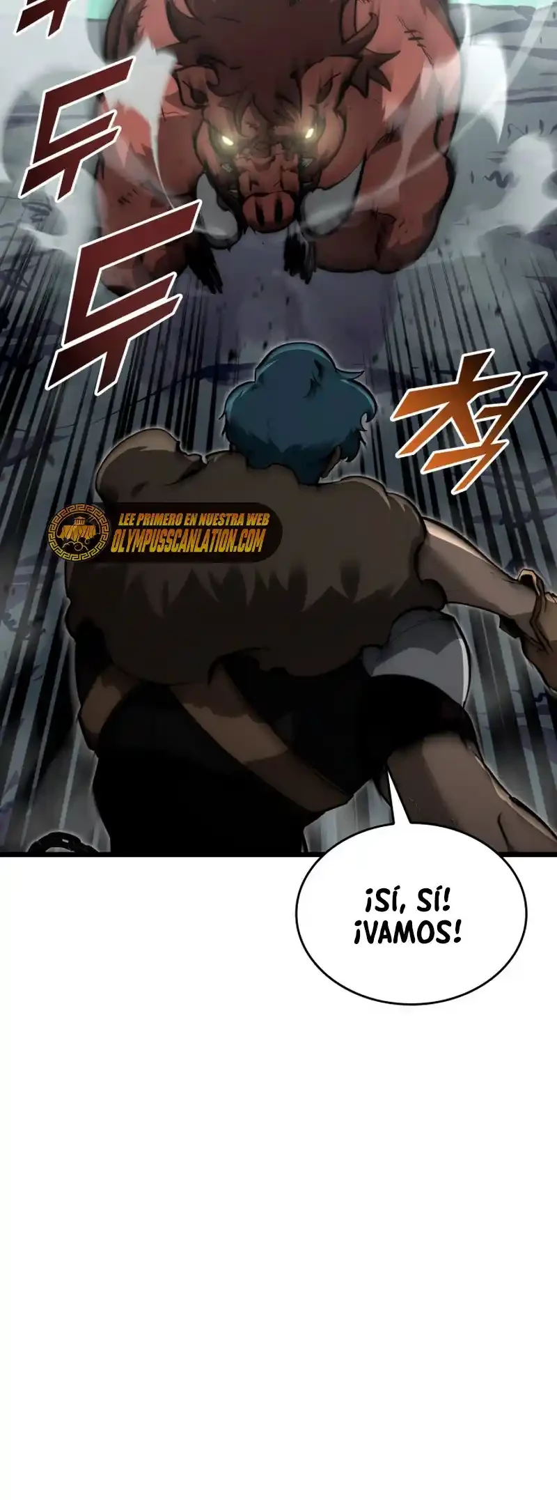 Regreso del ranker de clase SSS Capítulo 33 - Page 41