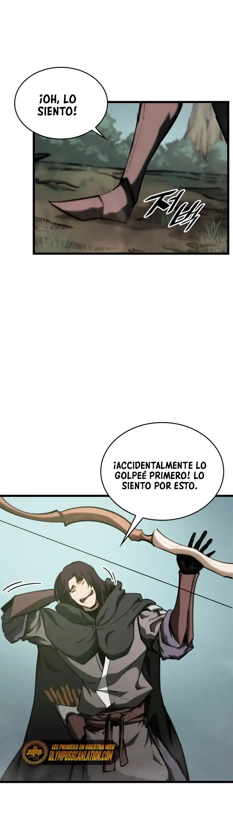 Regreso del ranker de clase SSS Capítulo 33 - Page 44