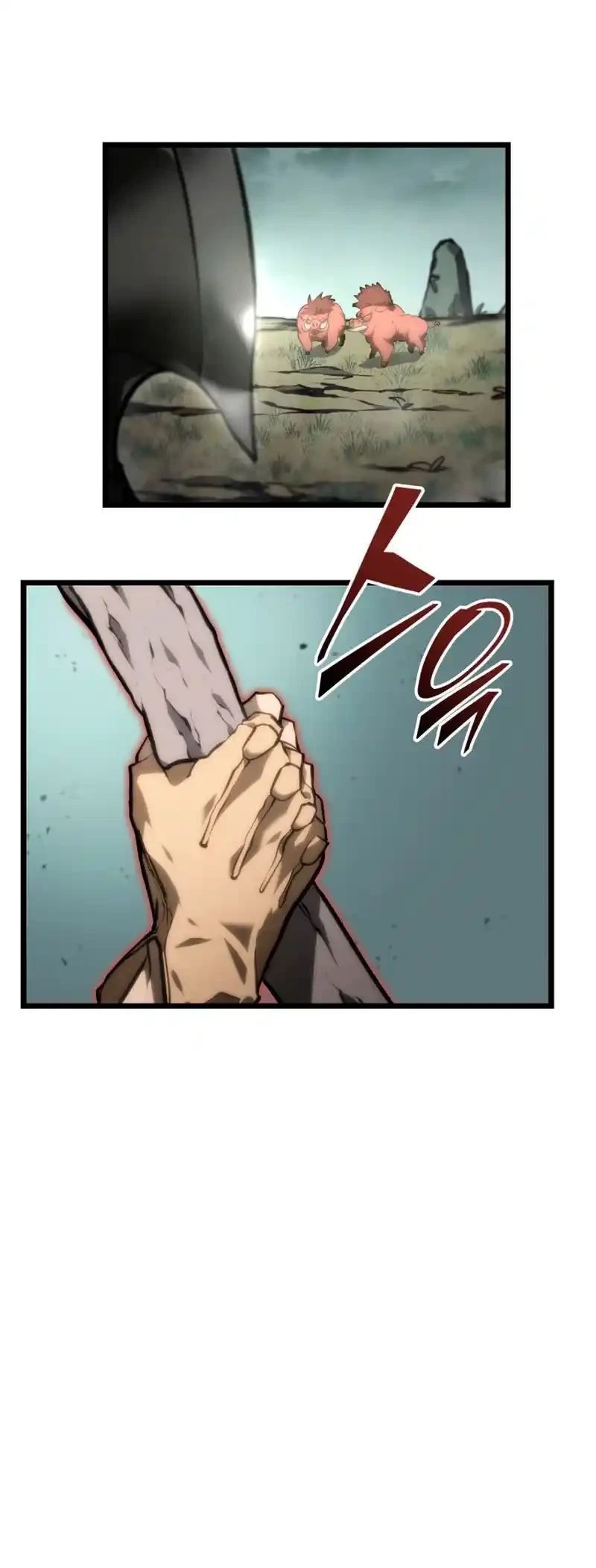 Regreso del ranker de clase SSS Capítulo 33 - Page 46