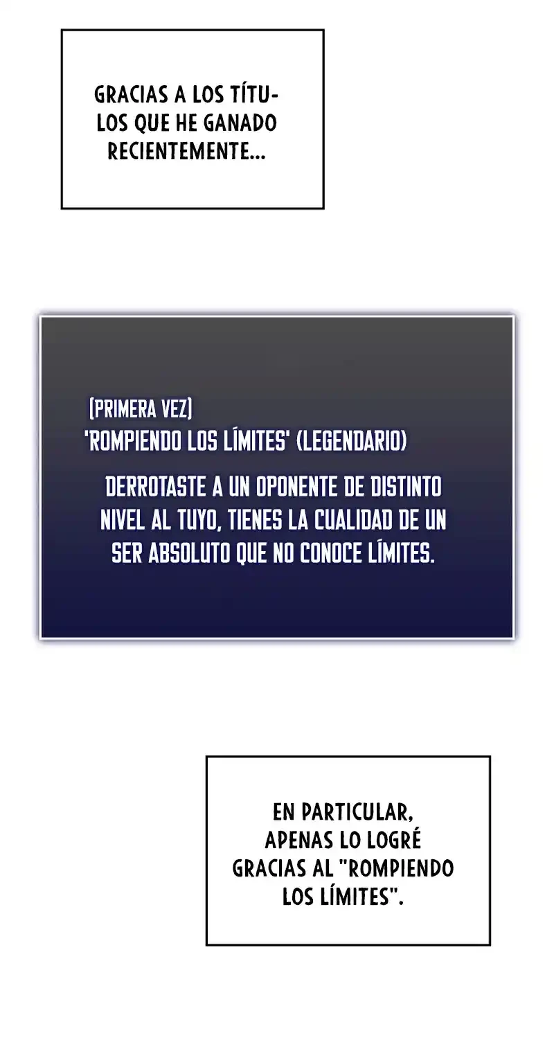 Regreso del ranker de clase SSS Capítulo 33 - Page 9