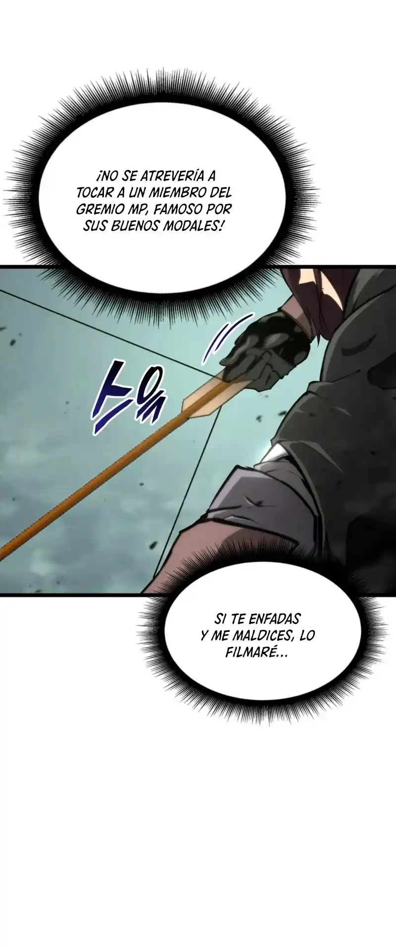Regreso del ranker de clase SSS Capítulo 34 - Page 11