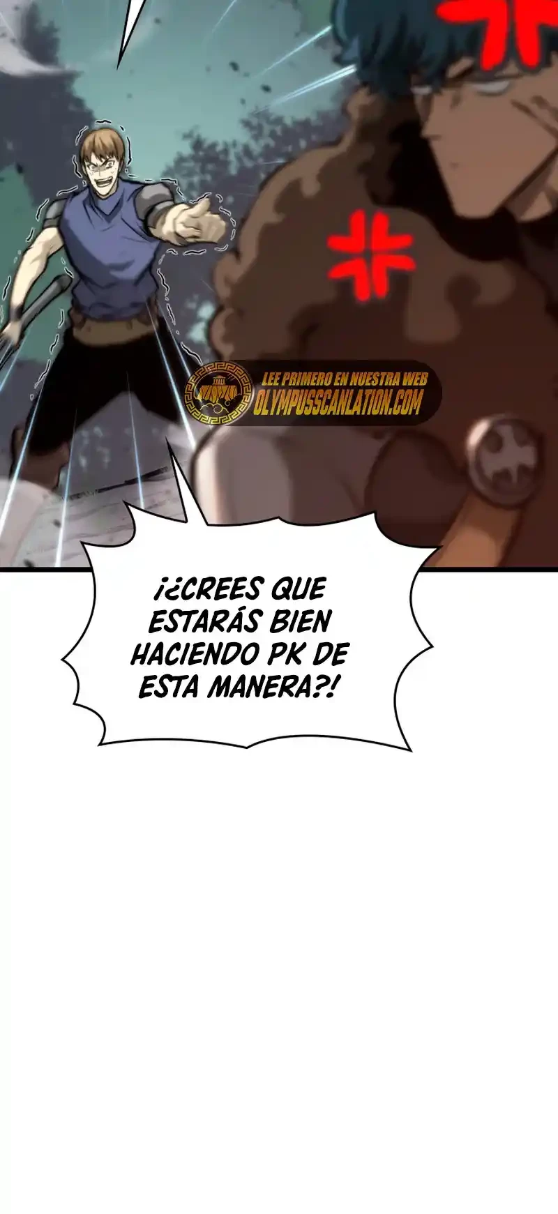 Regreso del ranker de clase SSS Capítulo 34 - Page 26