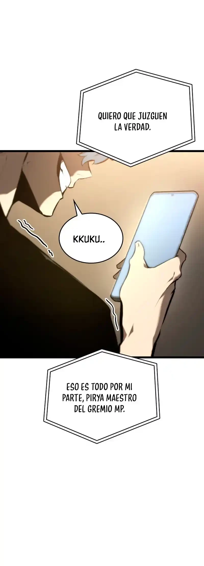 Regreso del ranker de clase SSS Capítulo 34 - Page 56