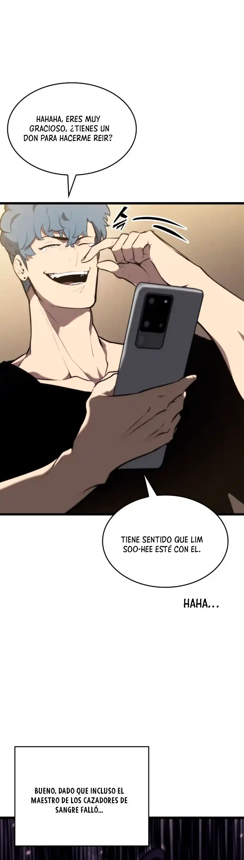 Regreso del ranker de clase SSS Capítulo 34 - Page 58