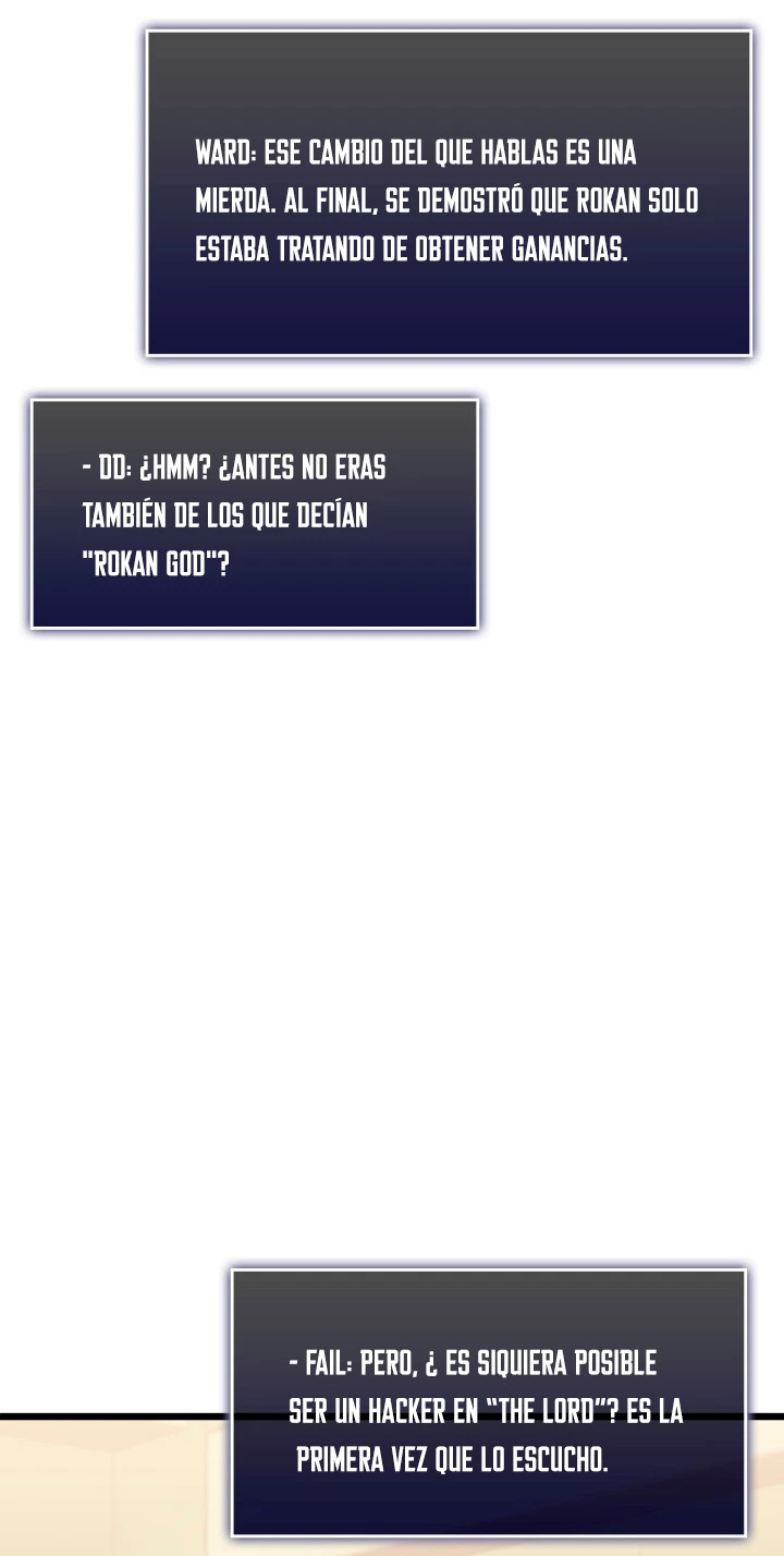 Regreso del ranker de clase SSS Capítulo 35 - Page 22