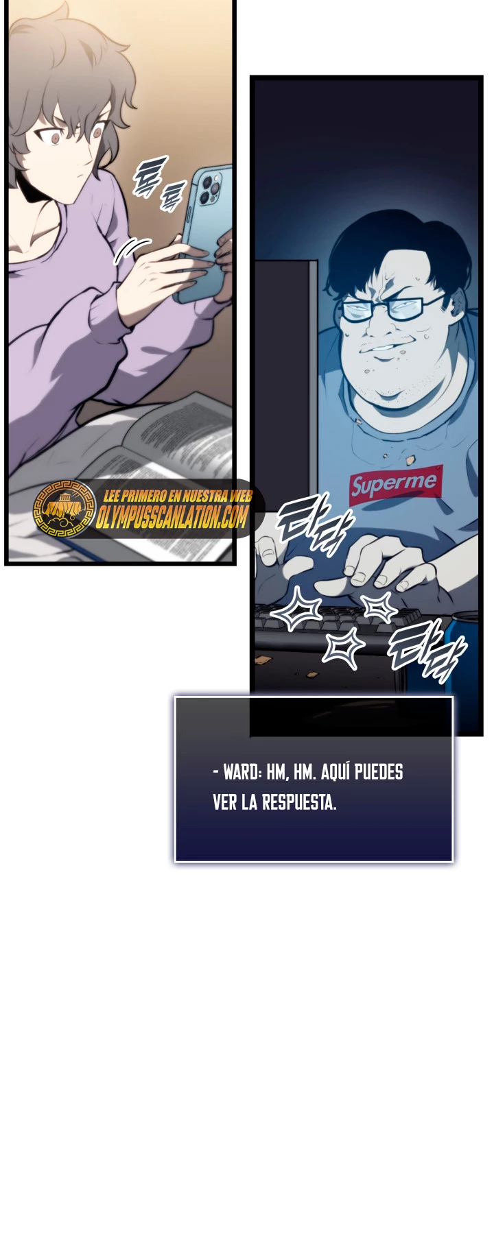 Regreso del ranker de clase SSS Capítulo 35 - Page 24