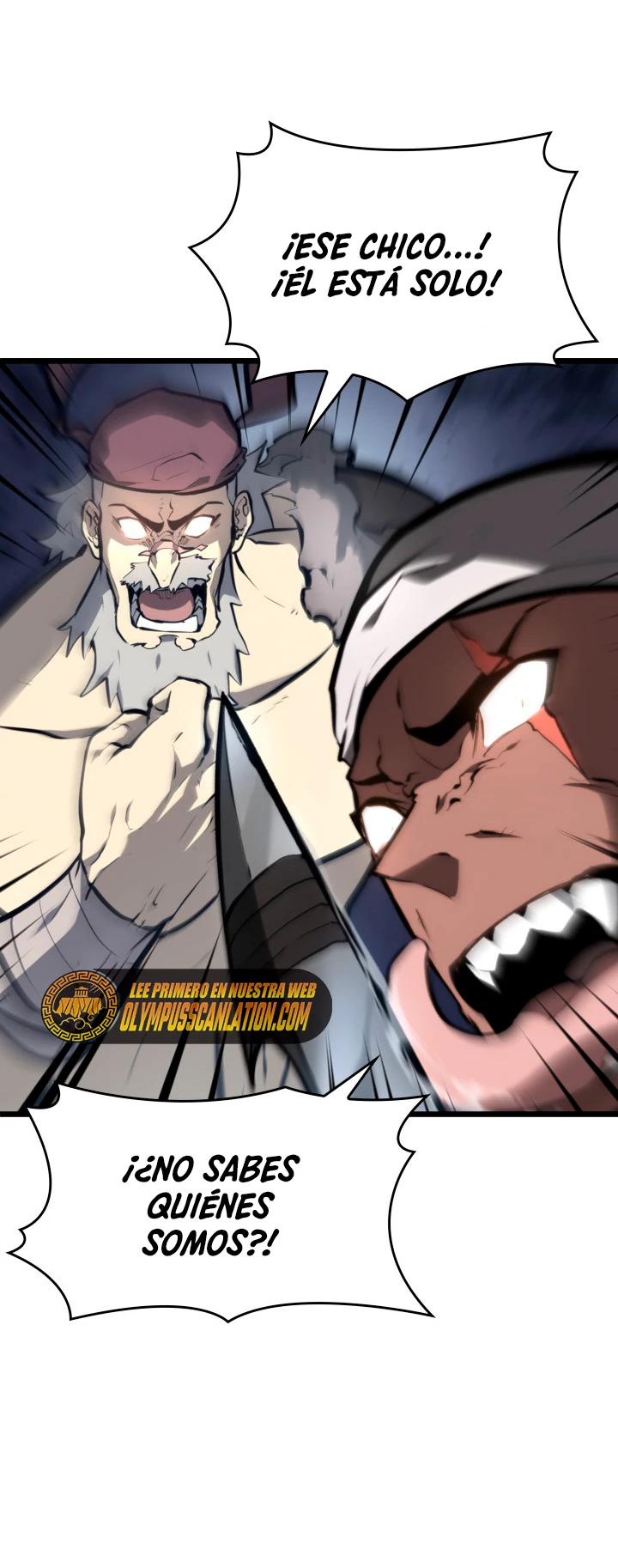 Regreso del ranker de clase SSS Capítulo 35 - Page 3