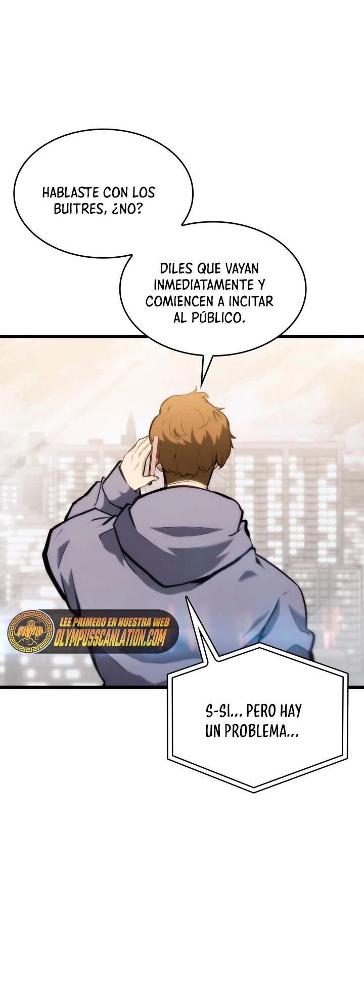 Regreso del ranker de clase SSS Capítulo 35 - Page 36