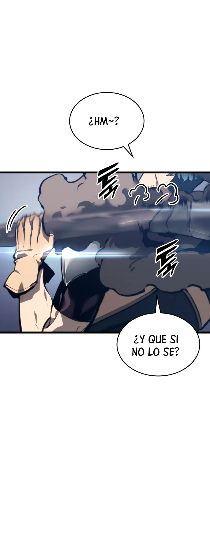 Regreso del ranker de clase SSS Capítulo 35 - Page 4