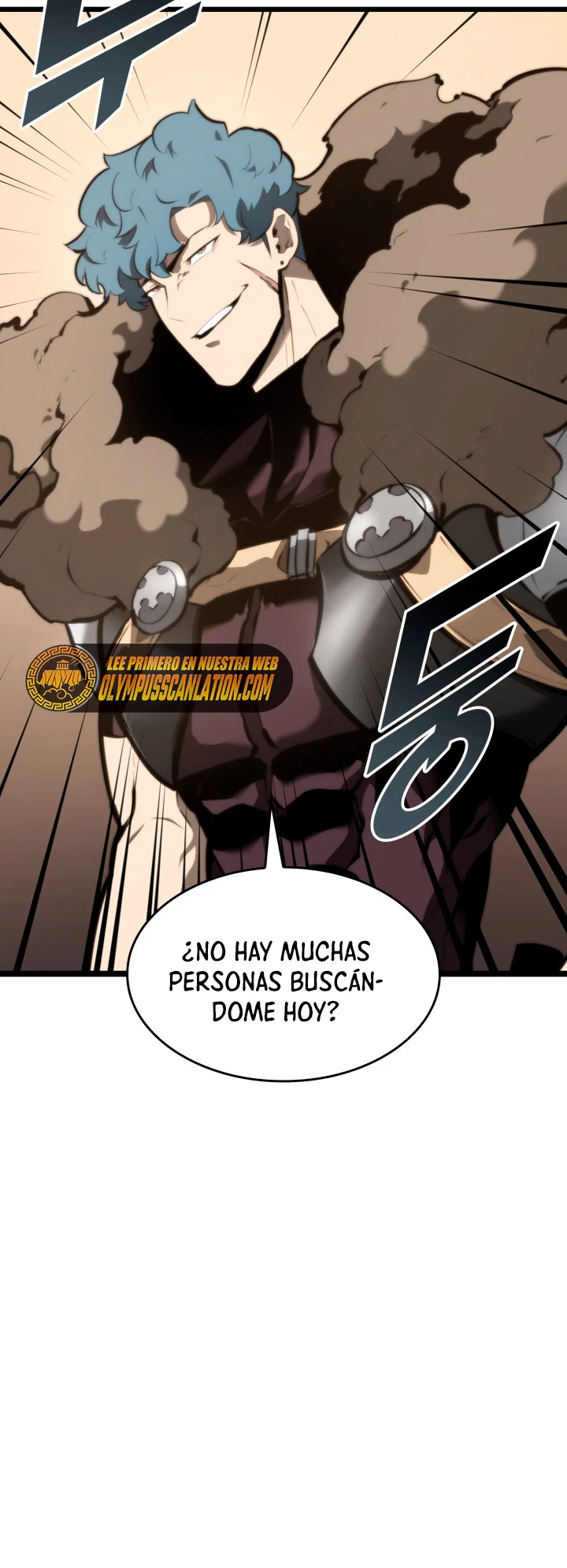 Regreso del ranker de clase SSS Capítulo 35 - Page 45