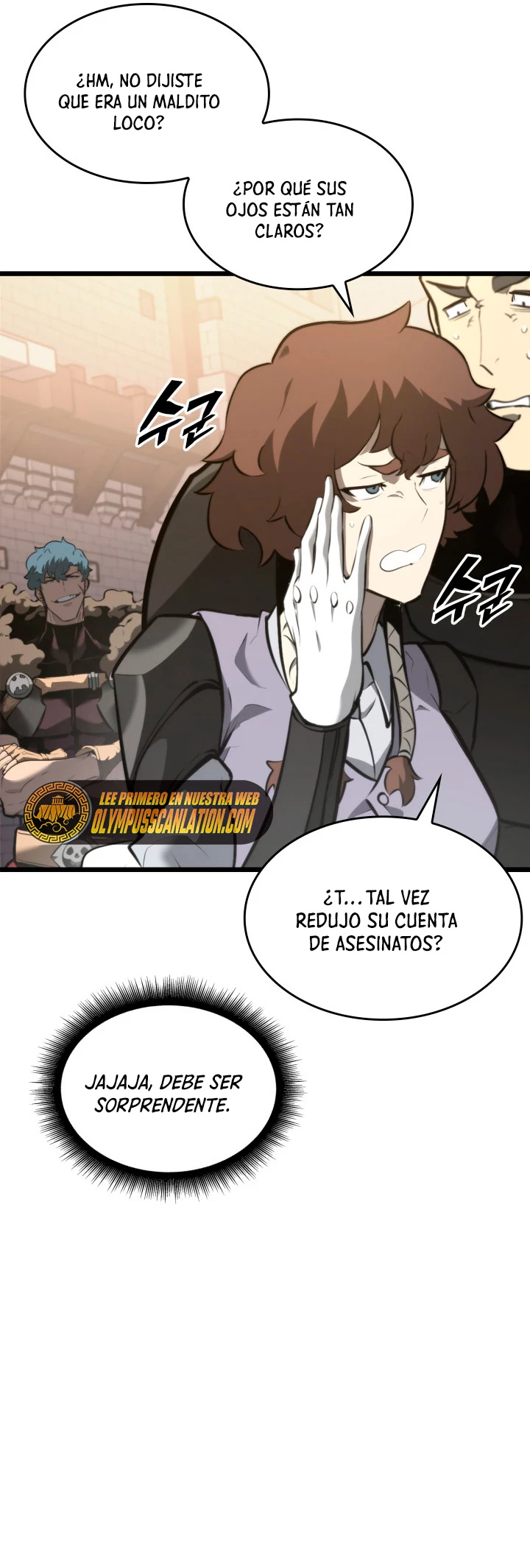 Regreso del ranker de clase SSS Capítulo 35 - Page 46