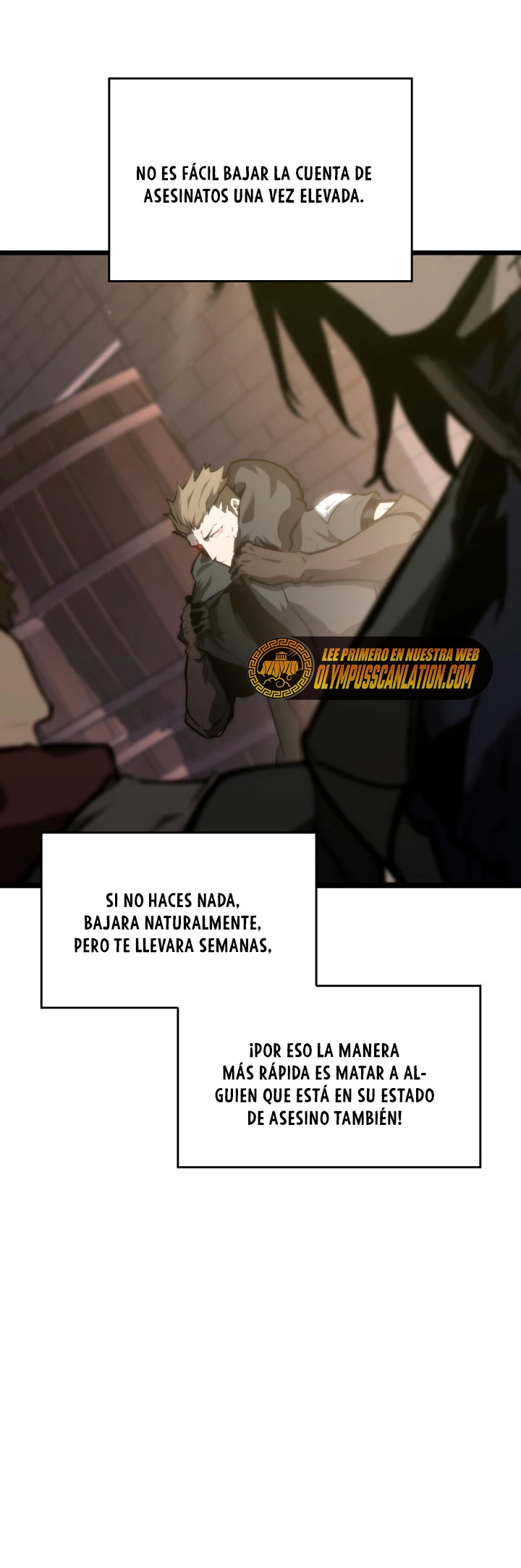 Regreso del ranker de clase SSS Capítulo 35 - Page 47