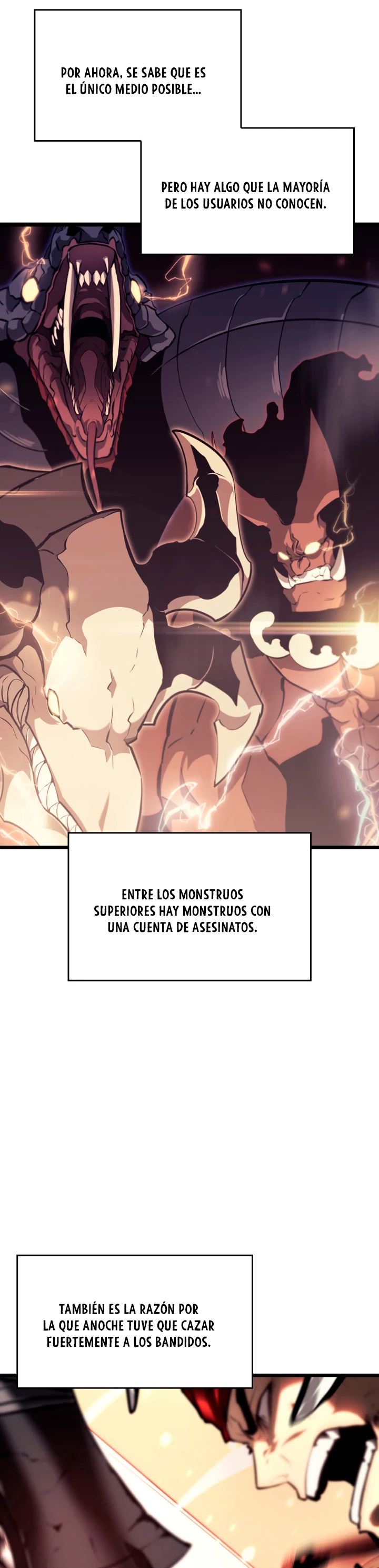Regreso del ranker de clase SSS Capítulo 35 - Page 48