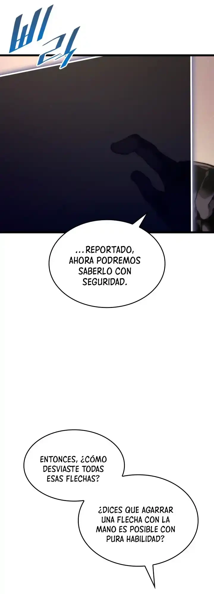 Regreso del ranker de clase SSS Capítulo 36 - Page 10