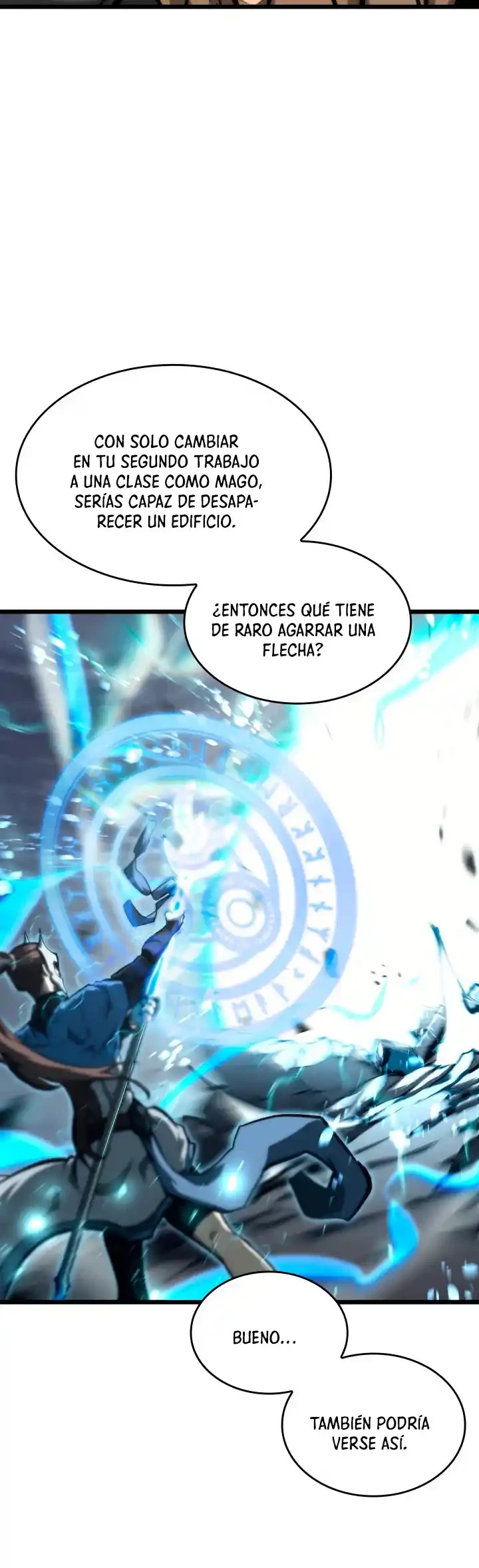 Regreso del ranker de clase SSS Capítulo 36 - Page 13