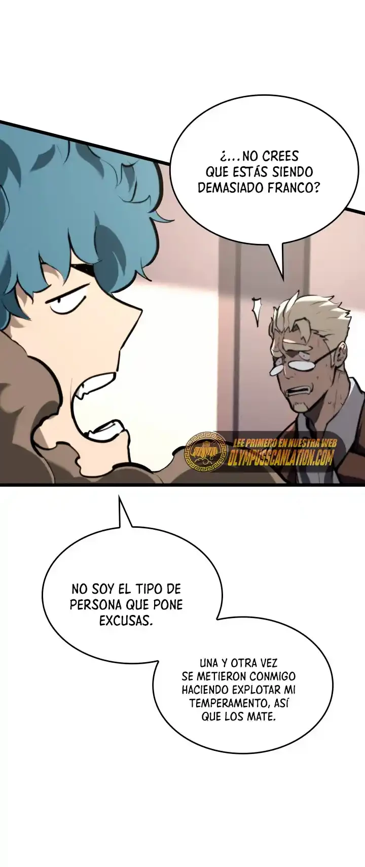 Regreso del ranker de clase SSS Capítulo 36 - Page 25