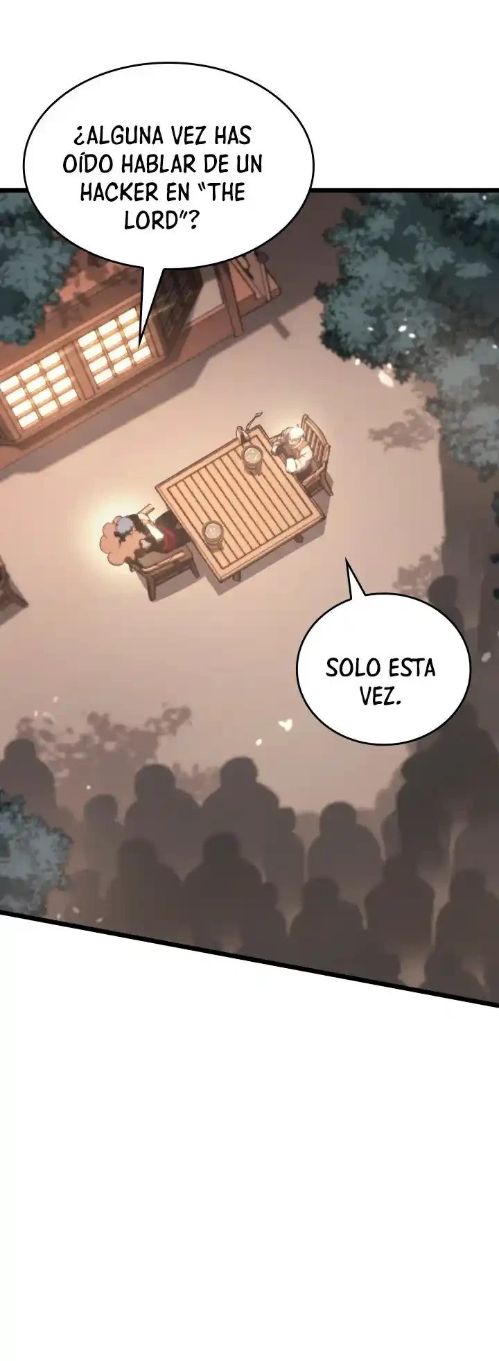 Regreso del ranker de clase SSS Capítulo 36 - Page 3