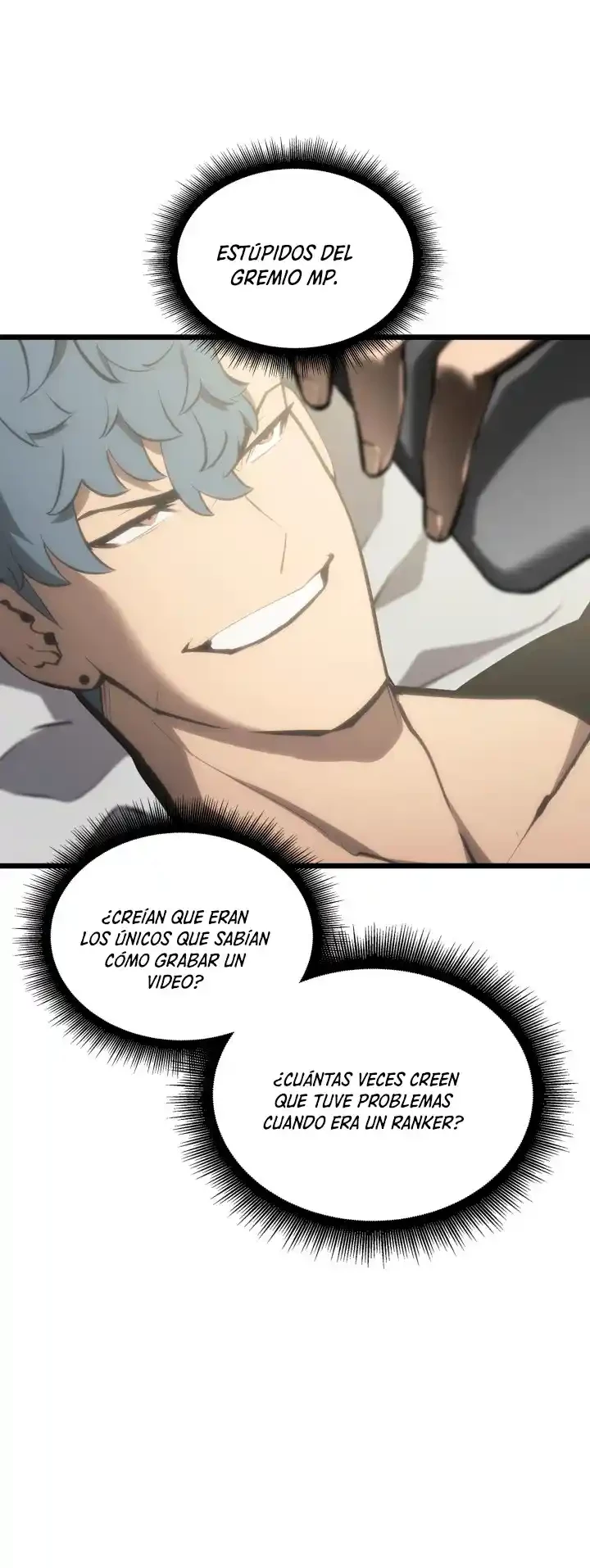 Regreso del ranker de clase SSS Capítulo 36 - Page 37